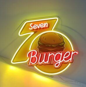 7 11 Burger