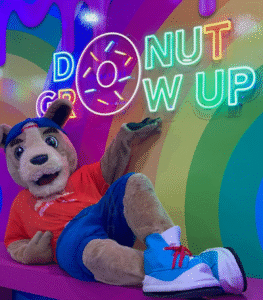 DoNutGrowUp
