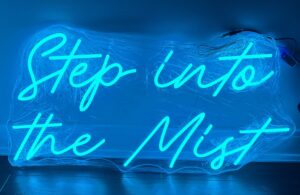 Step into Mist