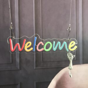 Welcome